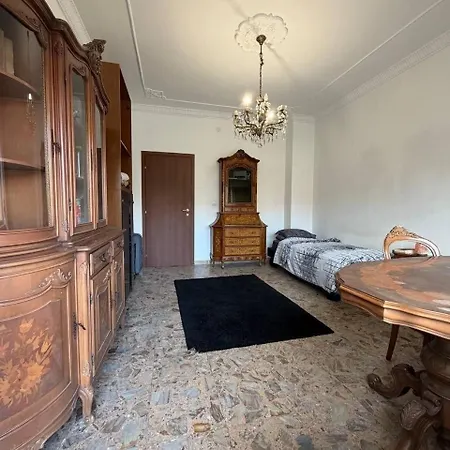 Lusso Via Isonzo Apartament