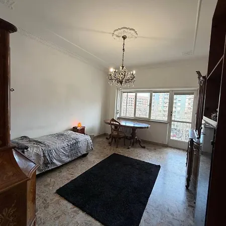 Apartament Lusso Via Isonzo Mediolan